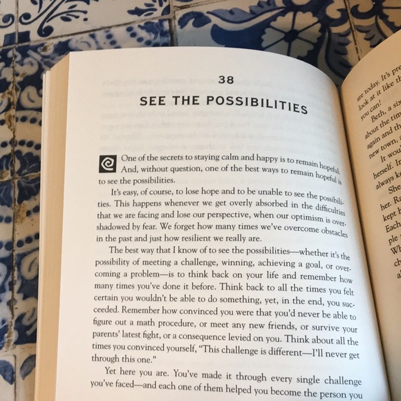 Don’t Sweat The Small Stuff for Teens by R Carlson - Picture 4 of 6